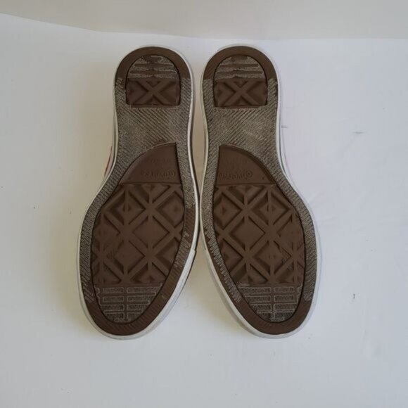 Converse Red Chuck Taylor All Stars Low Tops SNEAKERS SHOES Woman's WOMEN'S 6 - Picture 10 of 12